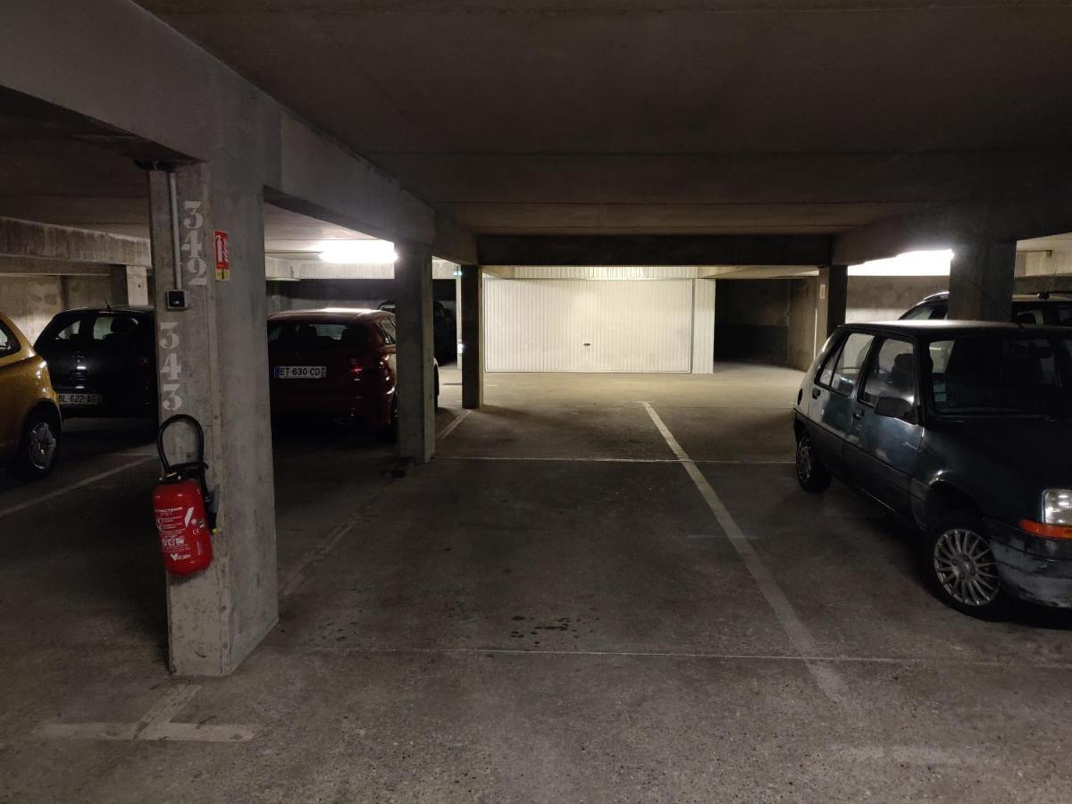 Appart'Homecity - Rouen Lessard ภายนอก รูปภาพ