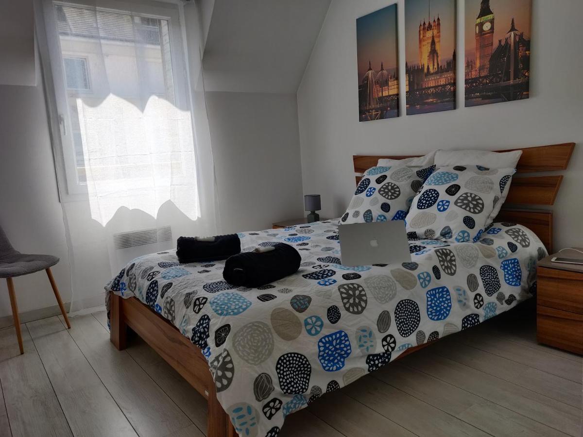 Appart'Homecity - Rouen Lessard ภายนอก รูปภาพ
