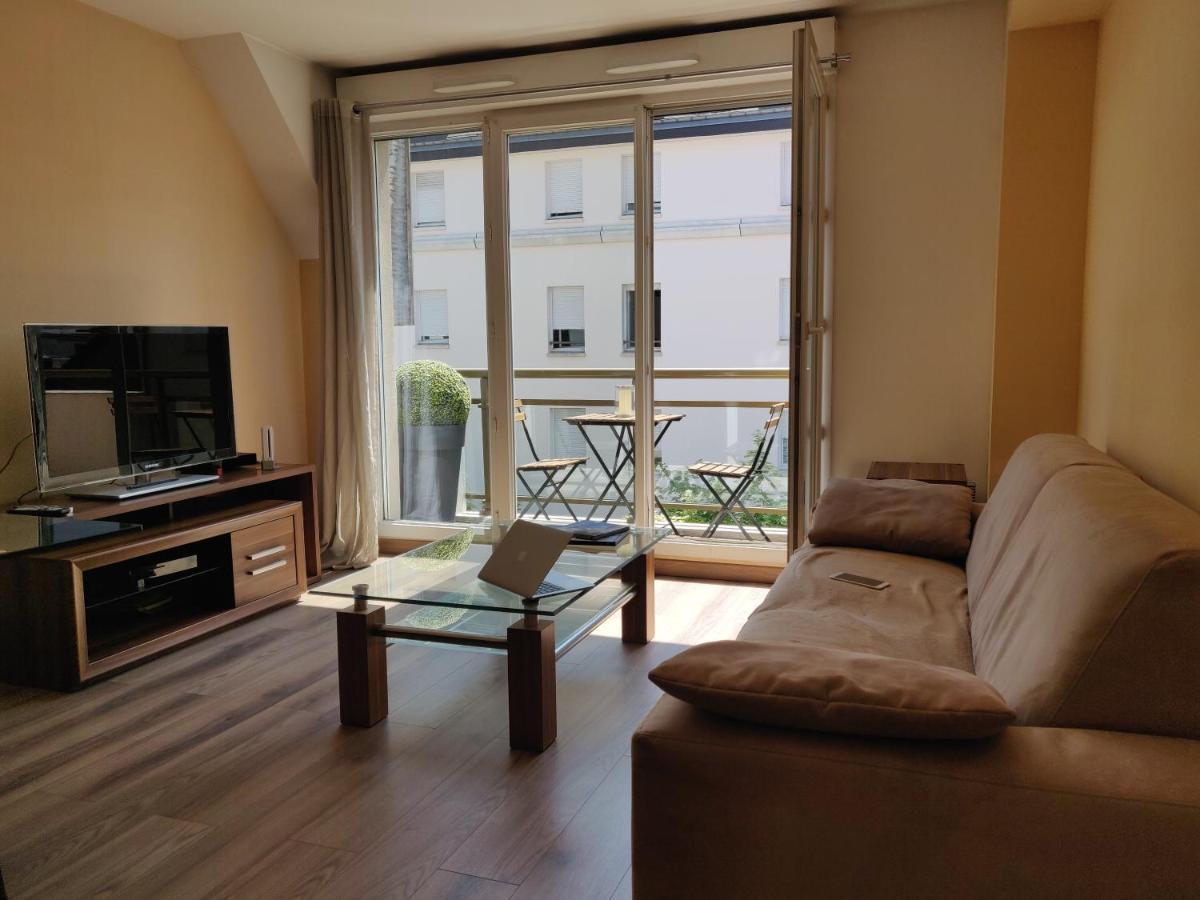 Appart'Homecity - Rouen Lessard ภายนอก รูปภาพ
