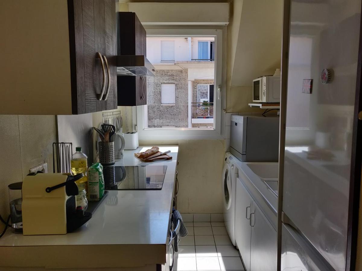 Appart'Homecity - Rouen Lessard ภายนอก รูปภาพ