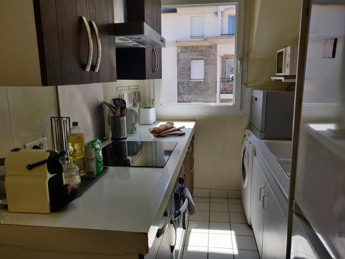 Appart'Homecity - Rouen Lessard ภายนอก รูปภาพ
