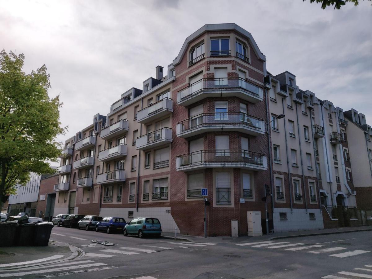 Appart'Homecity - Rouen Lessard ภายนอก รูปภาพ