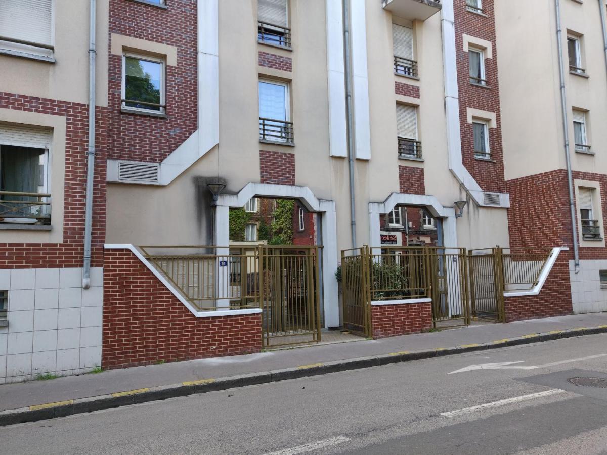 Appart'Homecity - Rouen Lessard ภายนอก รูปภาพ